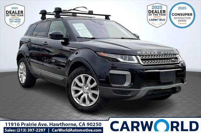 2017 Land Rover Range Rover Evoque SE for sale in Hawthorne, CA