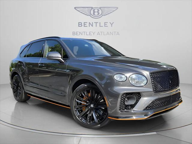 2023 Bentley Bentayga Speed for sale in Alpharetta, GA