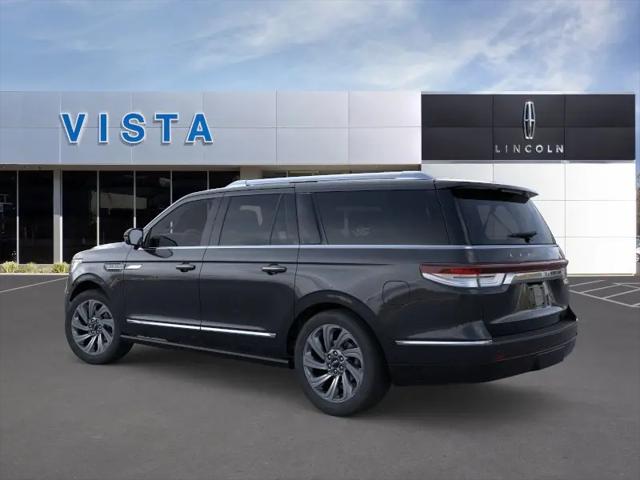 2024 Lincoln Navigator Reserve L