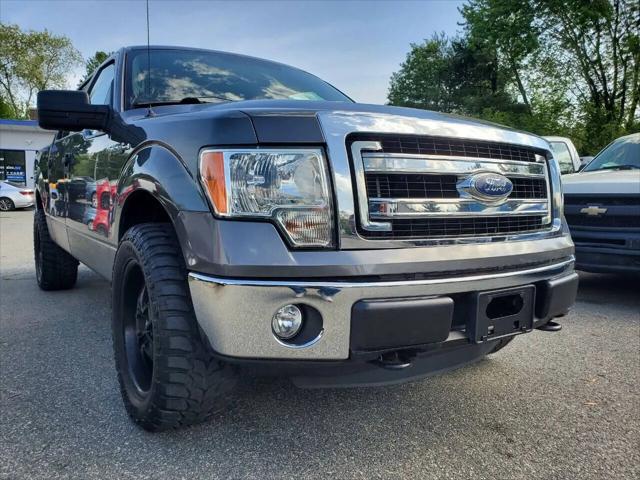 2014 Ford F-150 XLT for sale in West Bridgewater, MA