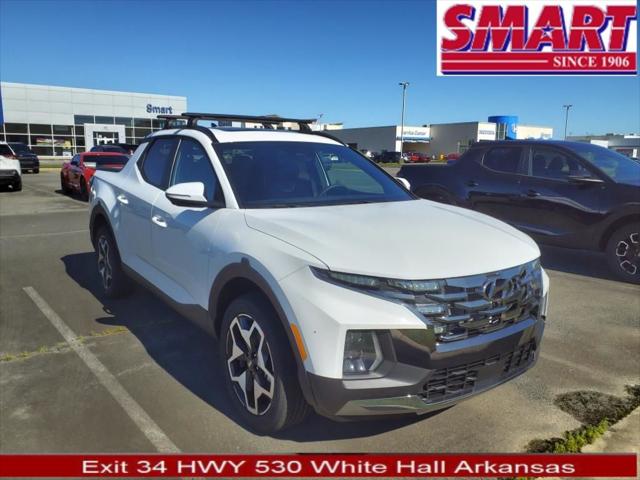 2024 Hyundai Santa Cruz Limited