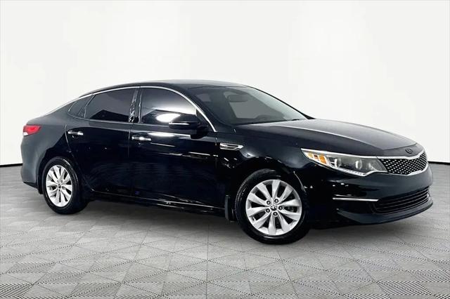 2016 Kia Optima EX for sale in Olive Branch, MS