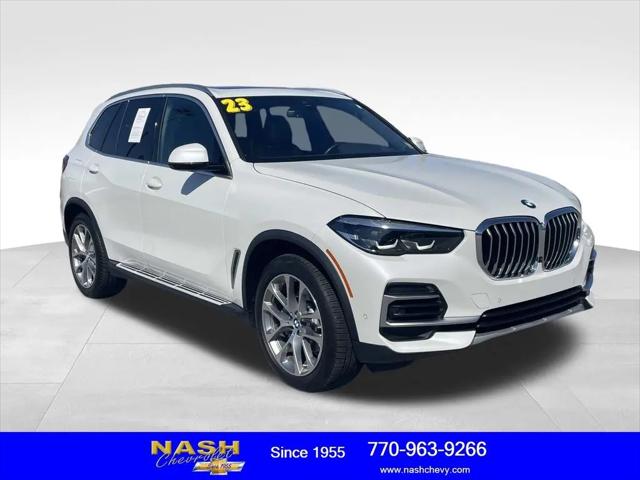 2023 BMW X5 xDrive40i for sale in Lawrenceville, GA