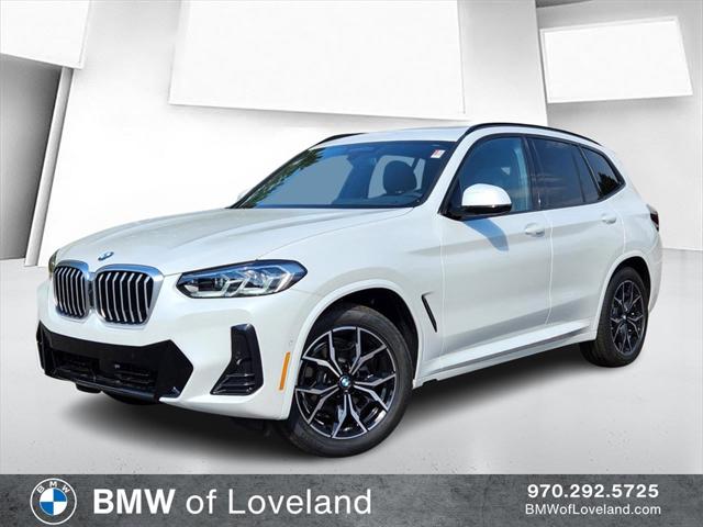 2024 BMW X3