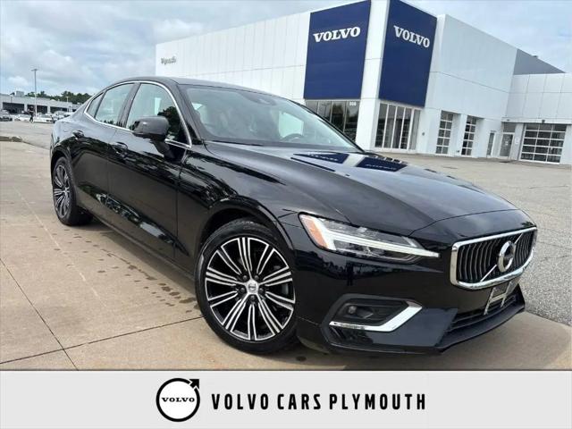 2022 Volvo S60 B5 Inscription for sale in Plymouth, MA