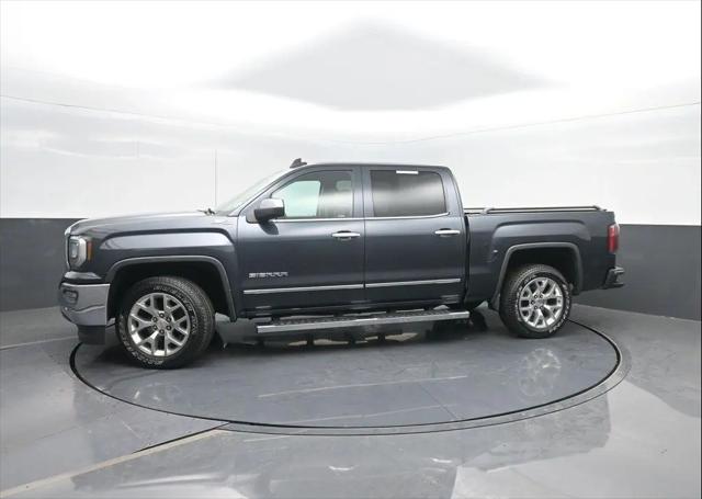 2017 GMC Sierra 1500 SLT for sale in Charles City, IA