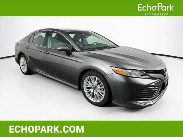 2018 Toyota Camry XLE for sale in Chesterfield, MO