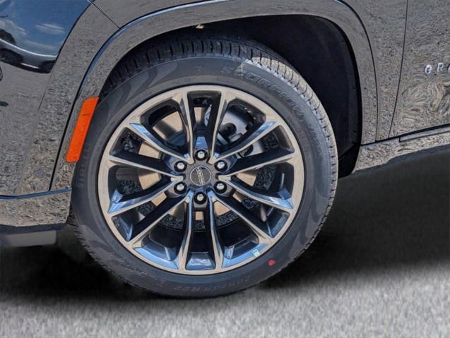 2024 Wagoneer Grand Wagoneer GRAND WAGONEER L OBSIDIAN 4X4