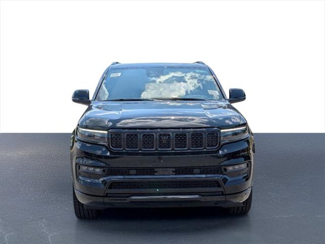 2024 Wagoneer Grand Wagoneer GRAND WAGONEER L OBSIDIAN 4X4
