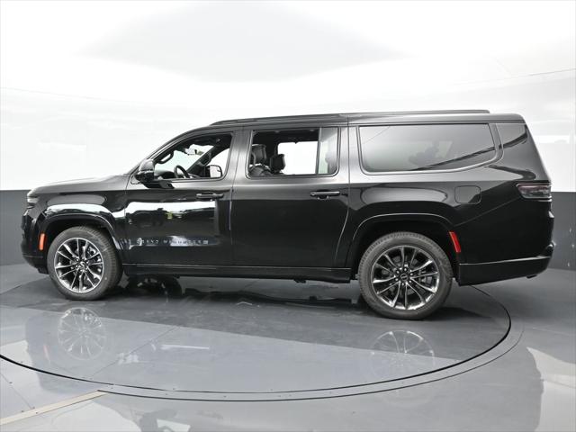 2024 Wagoneer Grand Wagoneer GRAND WAGONEER L OBSIDIAN 4X4