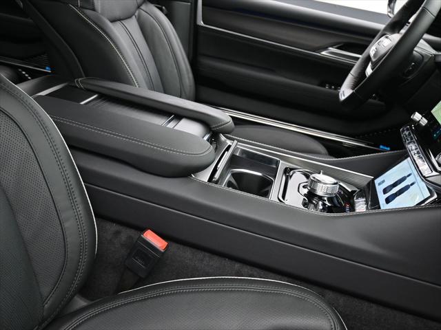 2024 Wagoneer Grand Wagoneer GRAND WAGONEER L OBSIDIAN 4X4