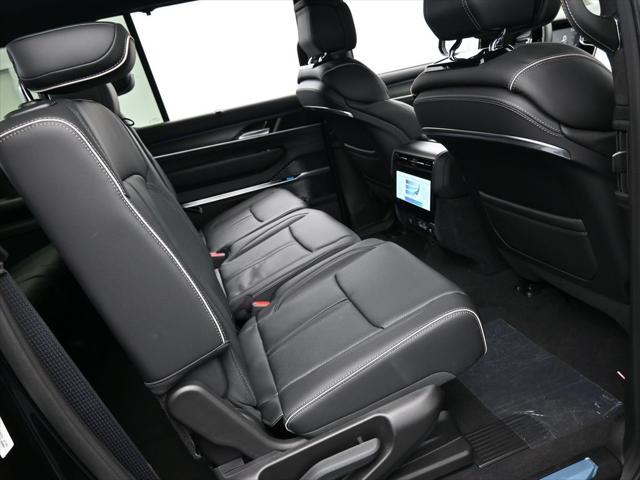 2024 Wagoneer Grand Wagoneer GRAND WAGONEER L OBSIDIAN 4X4
