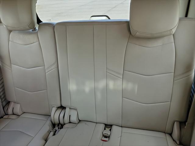 2018 Cadillac Escalade Luxury