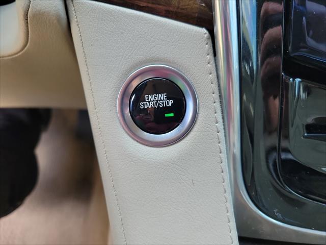 2018 Cadillac Escalade Luxury