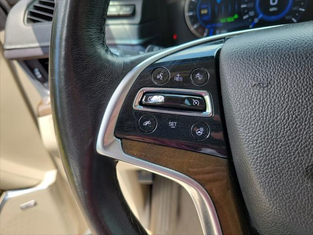 2018 Cadillac Escalade Luxury