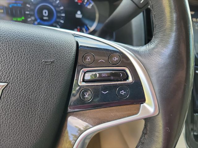2018 Cadillac Escalade Luxury