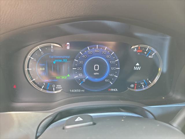 2018 Cadillac Escalade Luxury