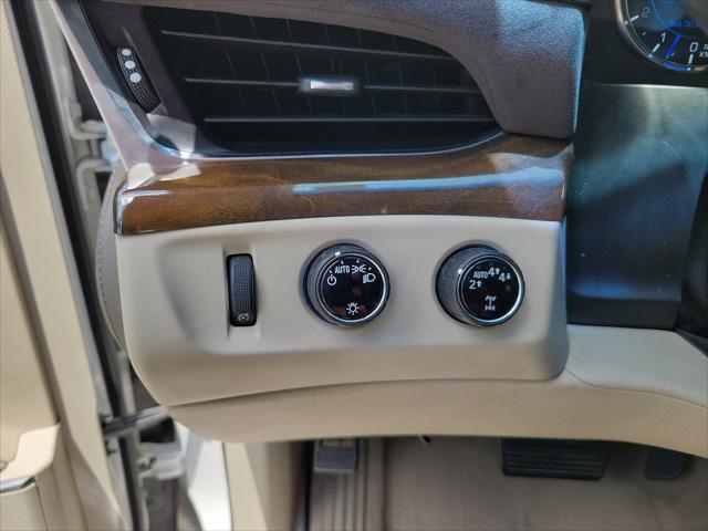 2018 Cadillac Escalade Luxury