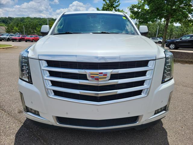2018 Cadillac Escalade Luxury