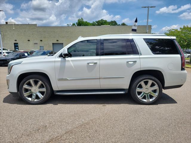 2018 Cadillac Escalade Luxury