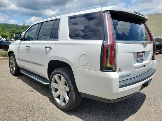 2018 Cadillac Escalade Luxury