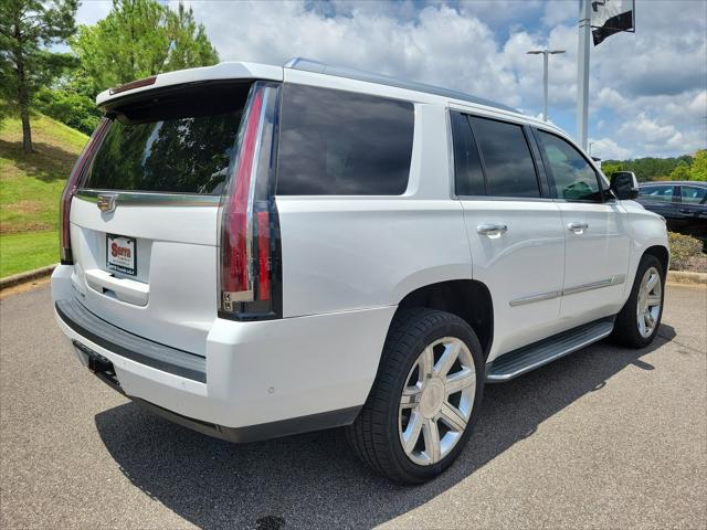 2018 Cadillac Escalade Luxury
