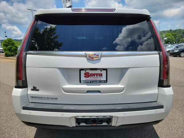 2018 Cadillac Escalade Luxury