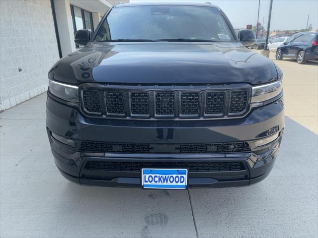 2024 Wagoneer Grand Wagoneer GRAND WAGONEER L OBSIDIAN 4X4 2024 Wagoneer Grand Wagoneer GRAND WAGONEER L OBSIDIAN 4X4