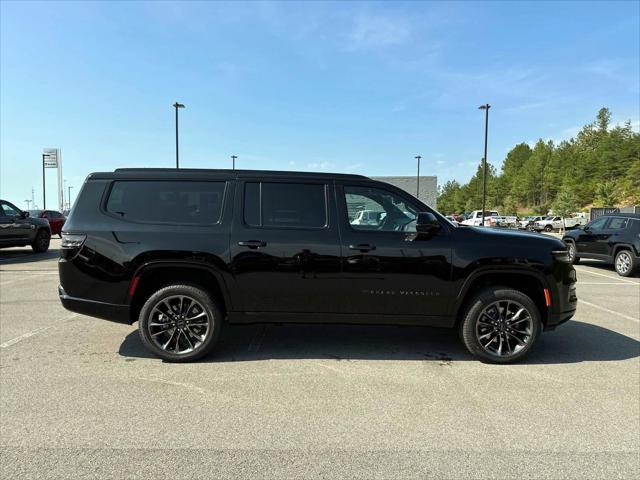 2024 Wagoneer Grand Wagoneer Grand Wagoneer L Obsidian 4X4
