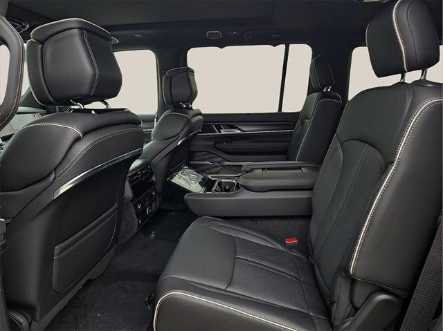 2024 Wagoneer Grand Wagoneer GRAND WAGONEER L OBSIDIAN 4X4