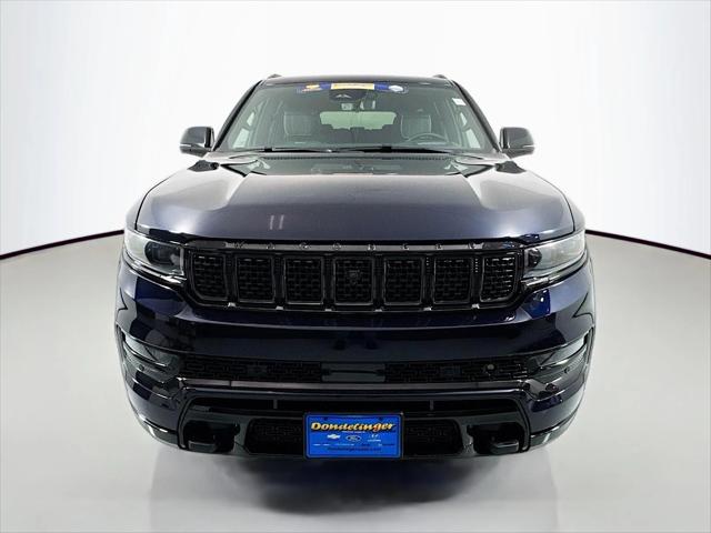 2024 Wagoneer Grand Wagoneer GRAND WAGONEER L OBSIDIAN 4X4