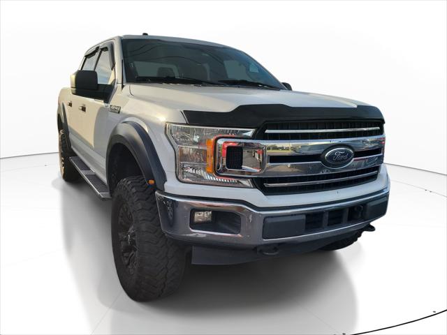 2018 Ford F-150 XLT for sale in Lakeland, FL