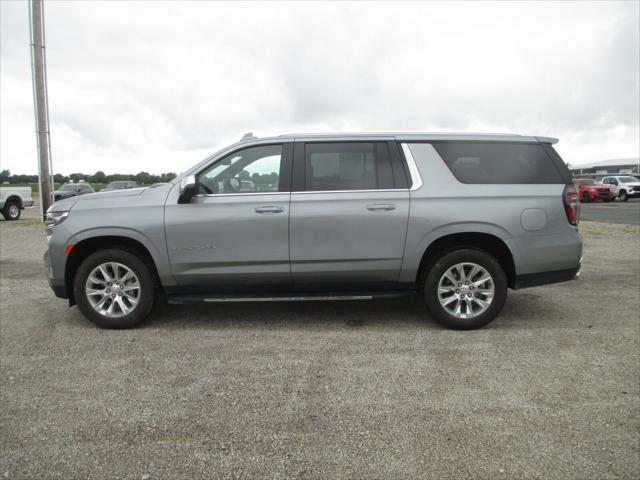 2023 Chevrolet Suburban 4WD Premier