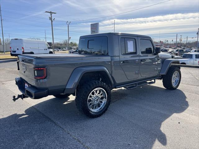 2021 Jeep Gladiator Overland 4X4