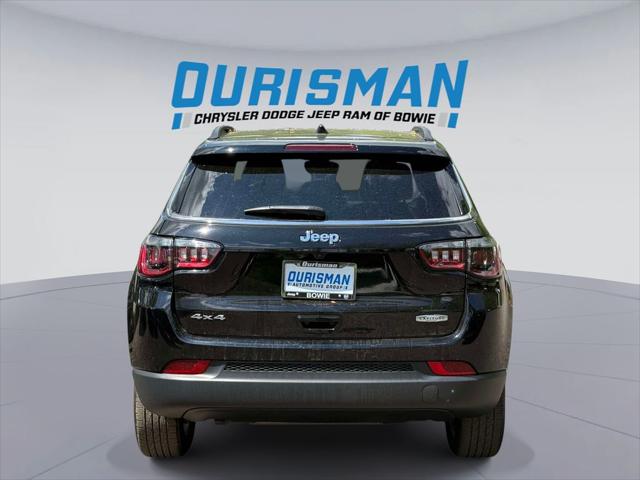 2023 Jeep Compass Latitude 4x4