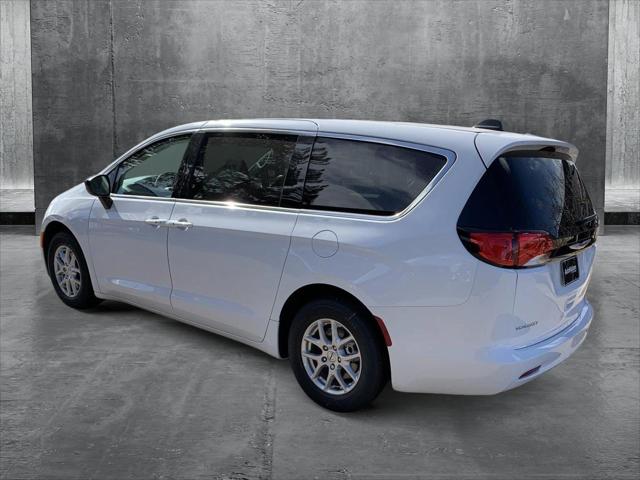 2024 Chrysler Voyager LX 2024 Chrysler Voyager LX