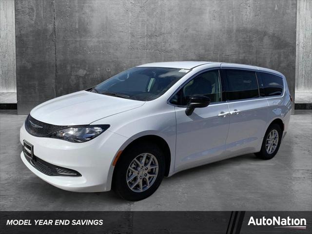 2024 Chrysler Voyager LX 2024 Chrysler Voyager LX