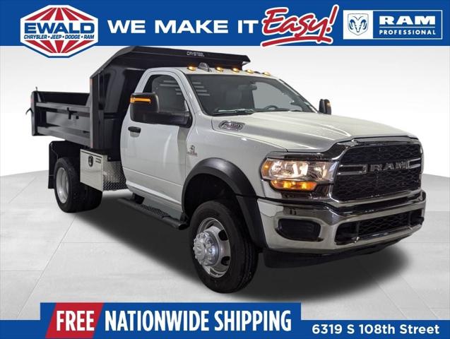 2024 RAM Ram 4500 Chassis Cab RAM 4500 TRADESMAN CHASSIS REGULAR CAB 4X4 60 CA 2024 RAM Ram 4500 Chassis Cab RAM 4500 TRADESMAN CHASSIS REGULAR CAB 4X4 60 CA