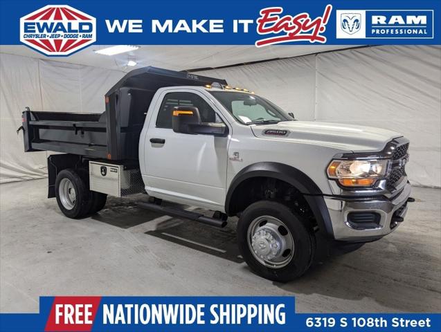 2024 RAM Ram 4500 Chassis Cab RAM 4500 TRADESMAN CHASSIS REGULAR CAB 4X4 60 CA 2024 RAM Ram 4500 Chassis Cab RAM 4500 TRADESMAN CHASSIS REGULAR CAB 4X4 60 CA