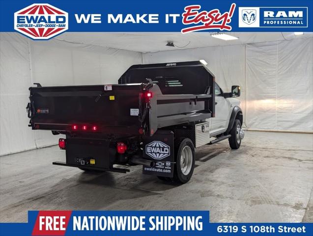 2024 RAM Ram 4500 Chassis Cab RAM 4500 TRADESMAN CHASSIS REGULAR CAB 4X4 60 CA 2024 RAM Ram 4500 Chassis Cab RAM 4500 TRADESMAN CHASSIS REGULAR CAB 4X4 60 CA