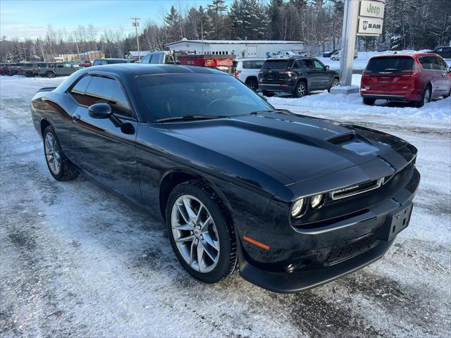 2022 Dodge Challenger GT AWD