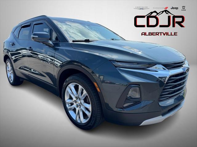 2019 Chevrolet Blazer Base