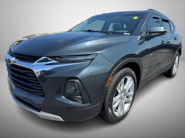 2019 Chevrolet Blazer Base