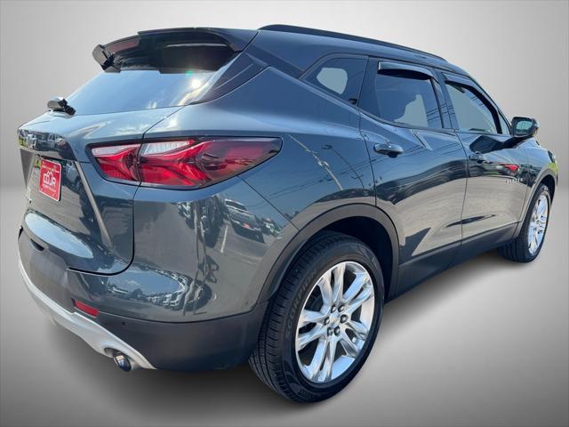 2019 Chevrolet Blazer Base