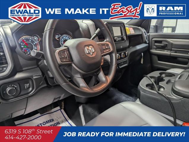 2024 RAM Ram 4500 Chassis Cab RAM 4500 TRADESMAN CHASSIS REGULAR CAB 4X4 60 CA 2024 RAM Ram 4500 Chassis Cab RAM 4500 TRADESMAN CHASSIS REGULAR CAB 4X4 60 CA