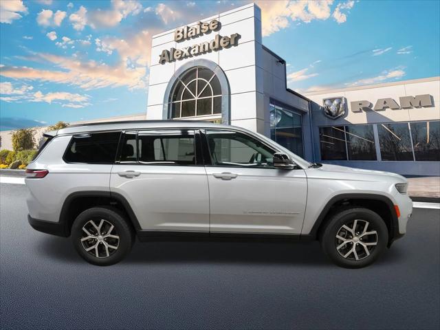 2024 Jeep Grand Cherokee L Limited 4x4