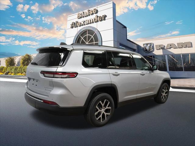 2024 Jeep Grand Cherokee L Limited 4x4