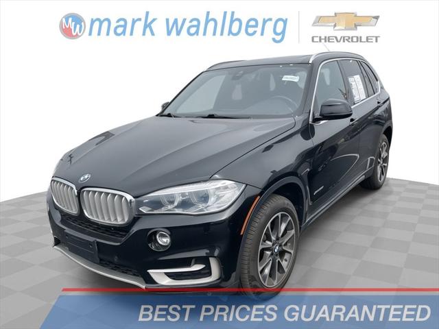 2018 BMW X5 xDrive35i