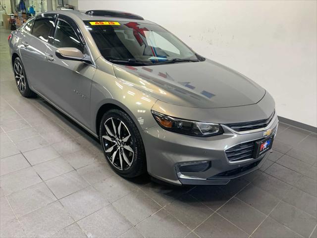 2017 Chevrolet Malibu 1LT
