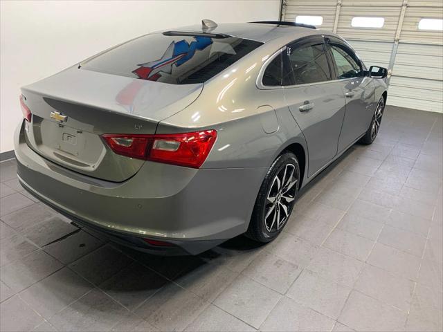 2017 Chevrolet Malibu 1LT